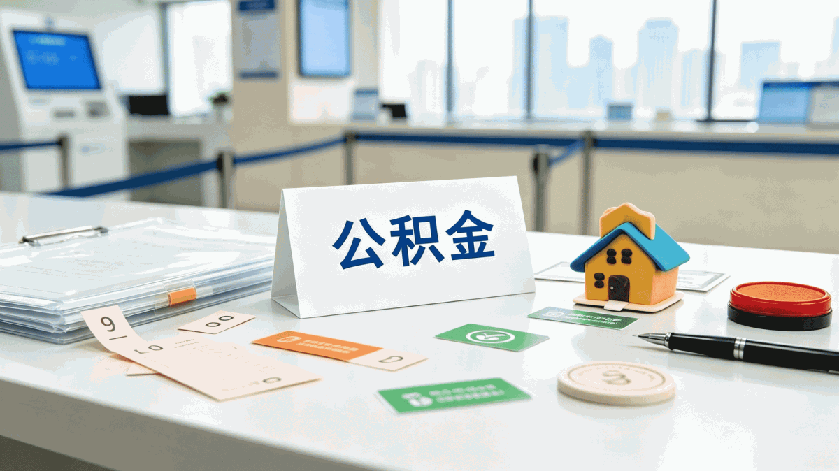 文山公积金提取新规2026我跑了两趟才办成