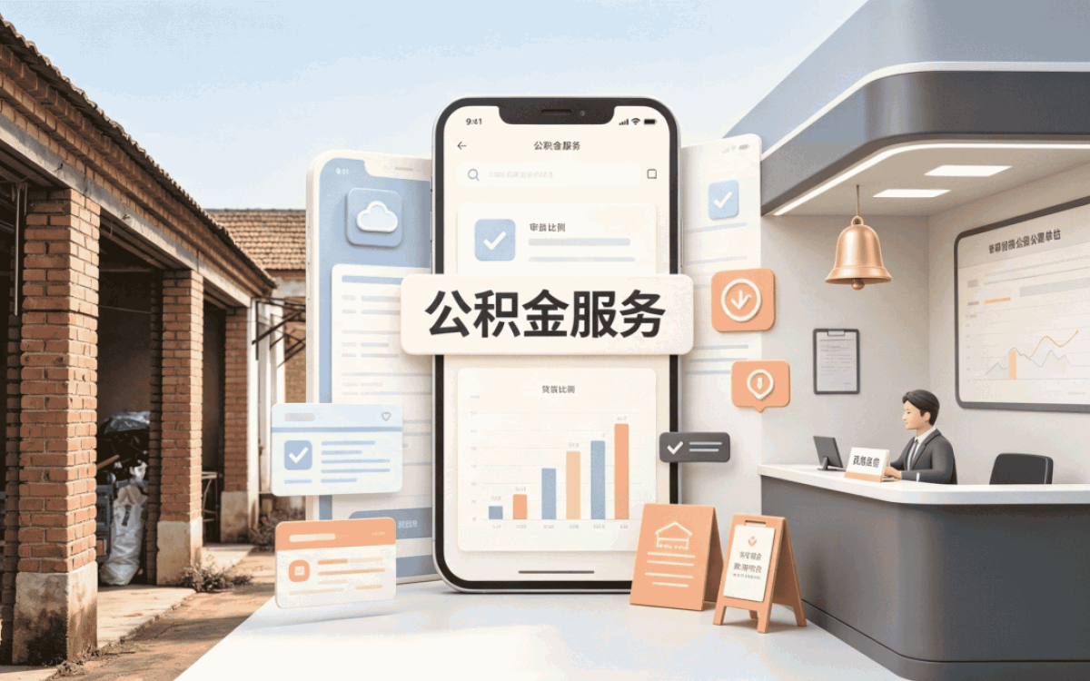 文山公积金代取政策口径怎么算影响哪些人