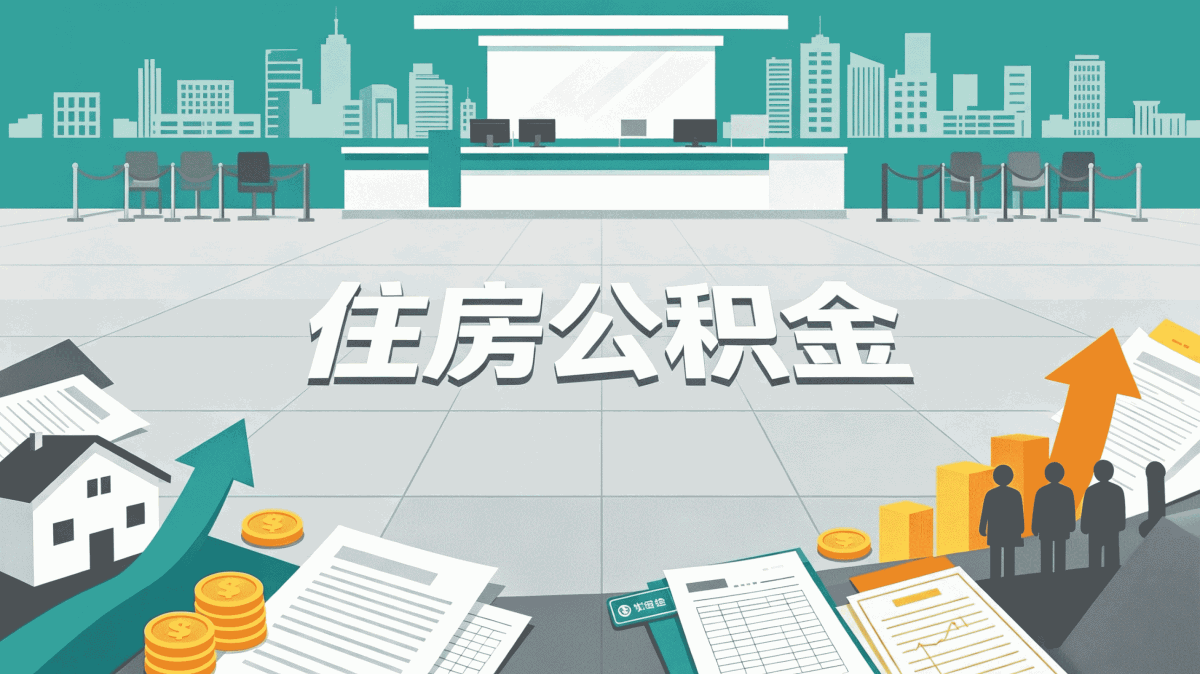 文山公积金单位缴存比例我头回办完复盘