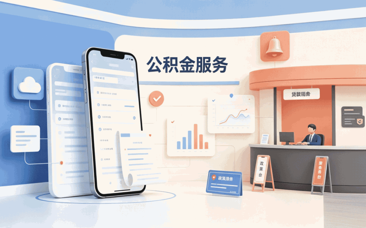 文山公积金托管账户转移我前后跑了三回才弄明白