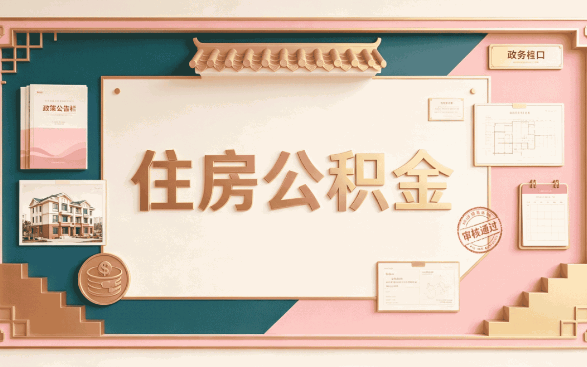 文山公积金离职提取方法和条件别踩这几个坑