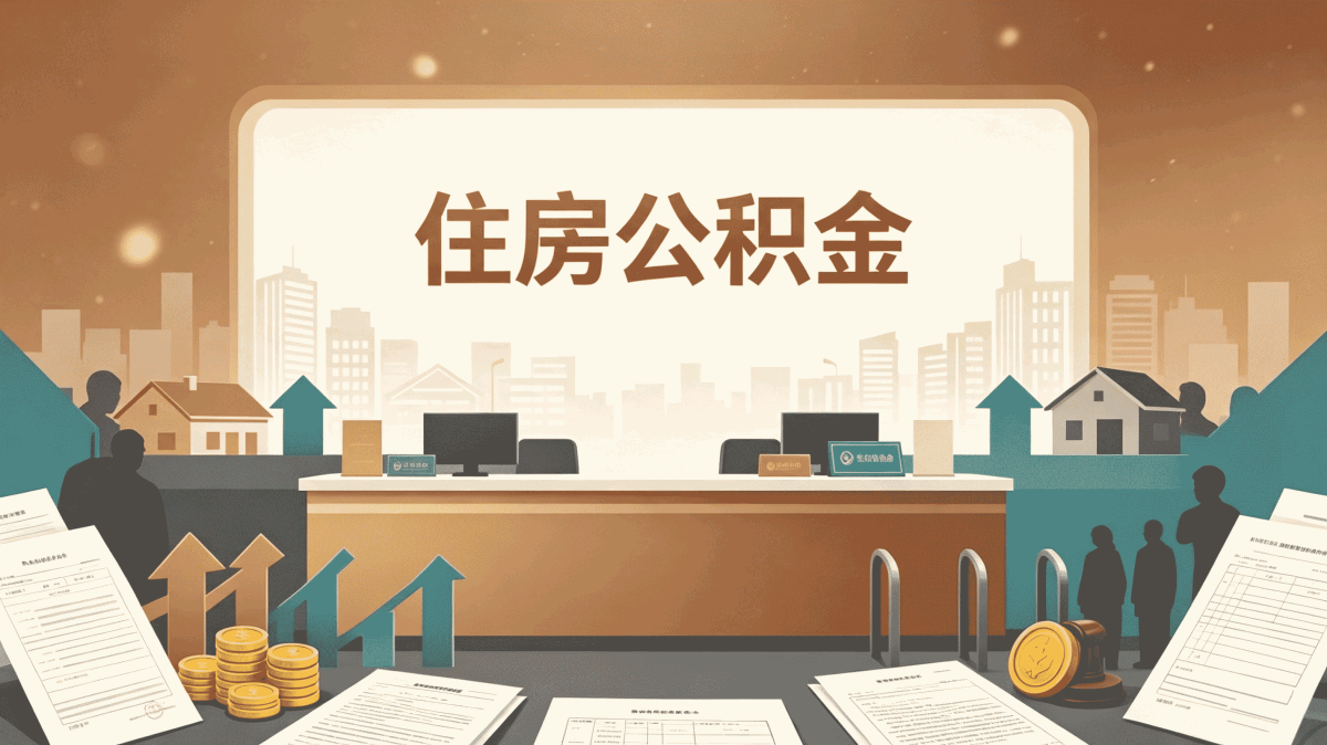 文山退休公积金提取所需材料少一样能办吗