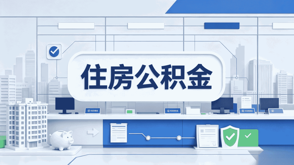 文山公积金离职提取方法和条件别踩这几个坑