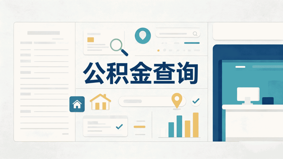 文山跨省公积金贷款条件别踩这几个坑
