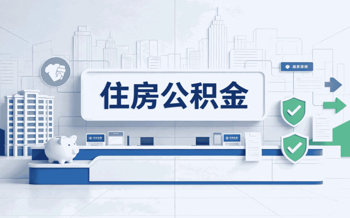 文山公积金离职提取方法和条件别踩这几个坑